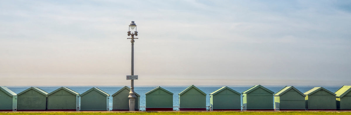Gerhard Rossmeissl - Brighton Beach I