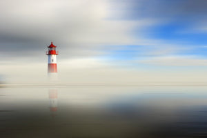 Gerhard Rossmeissl - Der Leuchtturm VI