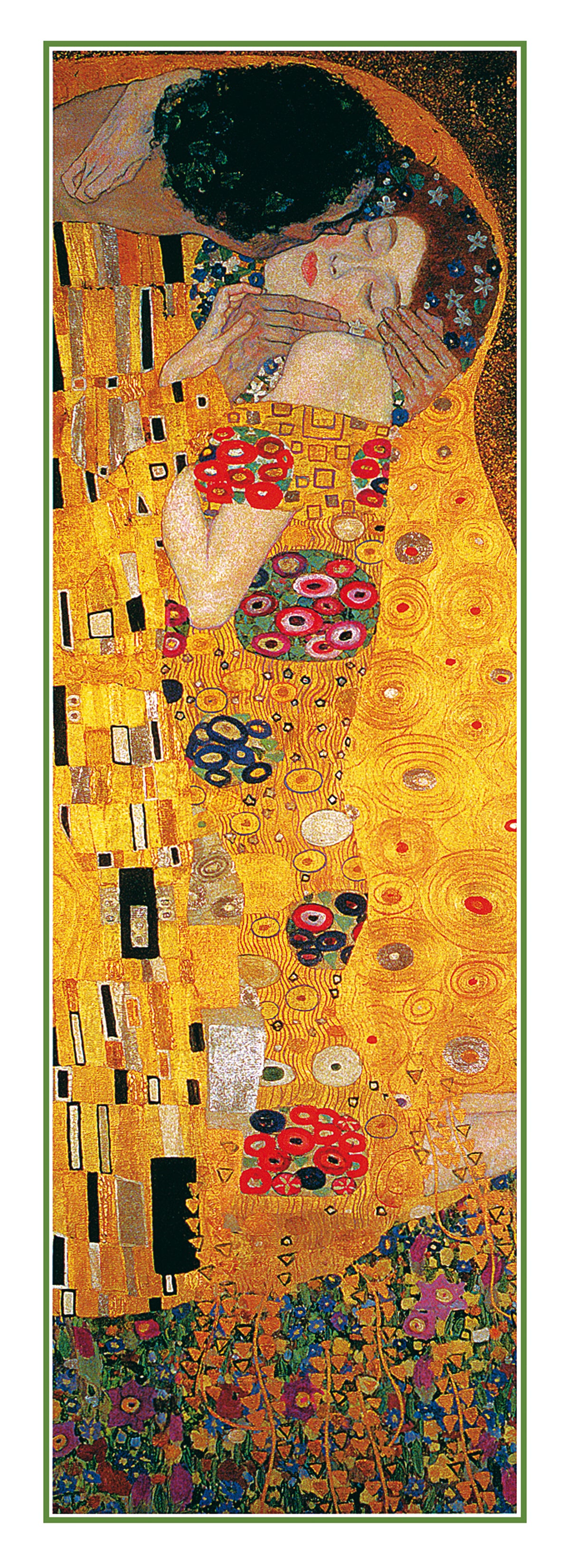 Gustav Klimt - The Kiss