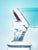 US classic car 1955 Century tail fin abstract