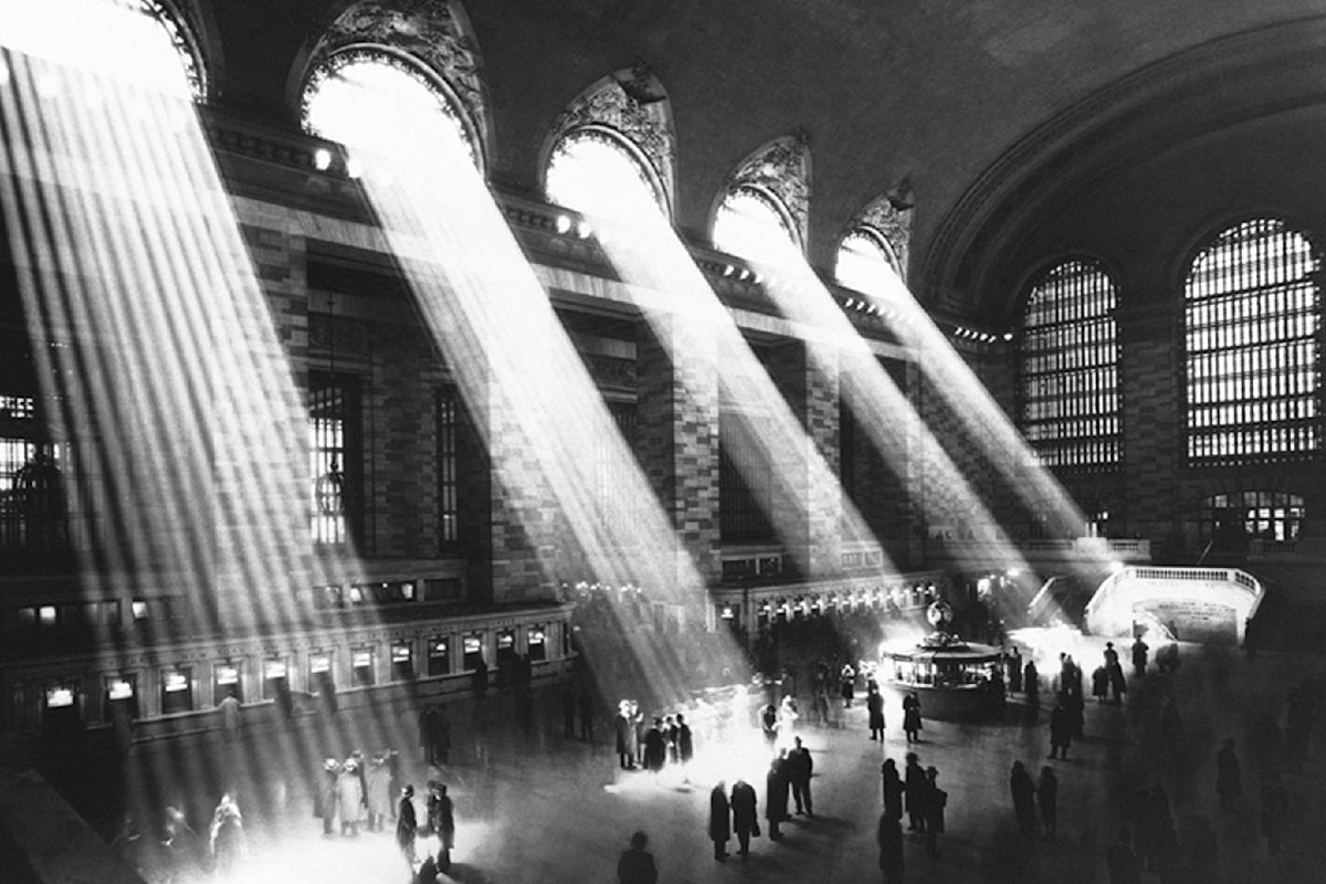 Getty Images - Grand Central Station