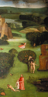 Hieronymus Bosch - Weltgerichts-Triptychon
