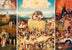 Hieronymus Bosch - Triptychon Der Heuwagen