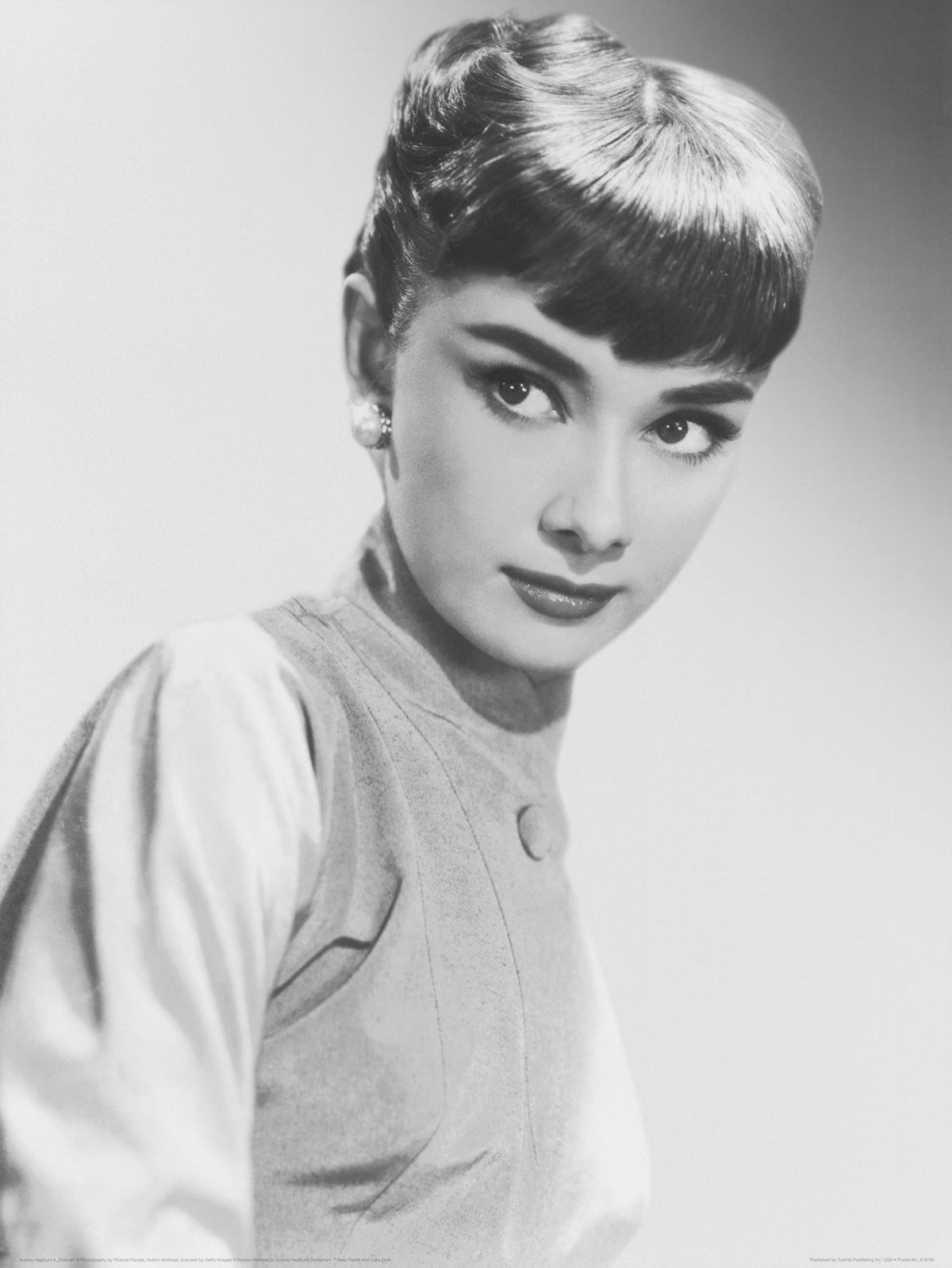 Hero - Audrey Hepburn - Portrait