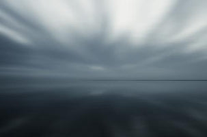 Gerhard Rossmeissl - Horizont und Licht VI