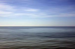 Gerhard Rossmeissl - Horizont und Licht VIII