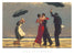 Jack Vettriano - The Singing Butler