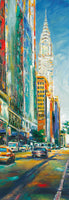 Jürgen Schmiedekampf - Leaving Bryant Park