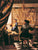 Johannes Vermeer - Die Malkunst