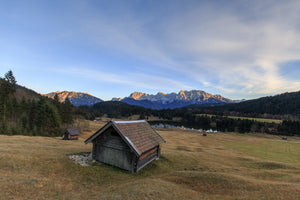 Markus Scholz - Der Geroldsee in Bayern