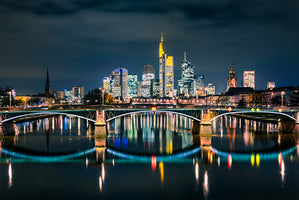 Frankfurt Skyline
