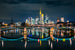 Frankfurt Skyline