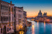 Sunrise at the Grand Canal