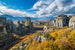 Autumn in Meteora