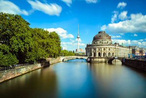 Museum Island Berlin