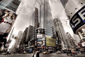 Dr. Michael Feldmann - Times Square