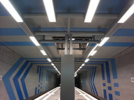 Micha Pawlitzki - U-Bahn Kirchtalstrasse