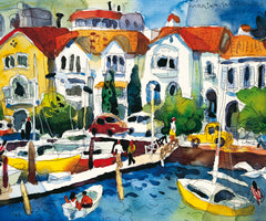 Michael Leu - Marina, San Francisco