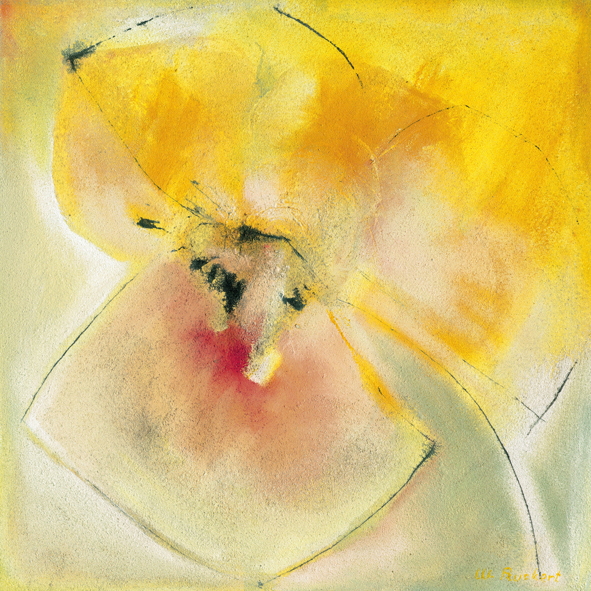 Marta Peuckert - Yellow Bloom