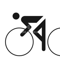 Otl Aicher - Radfahren