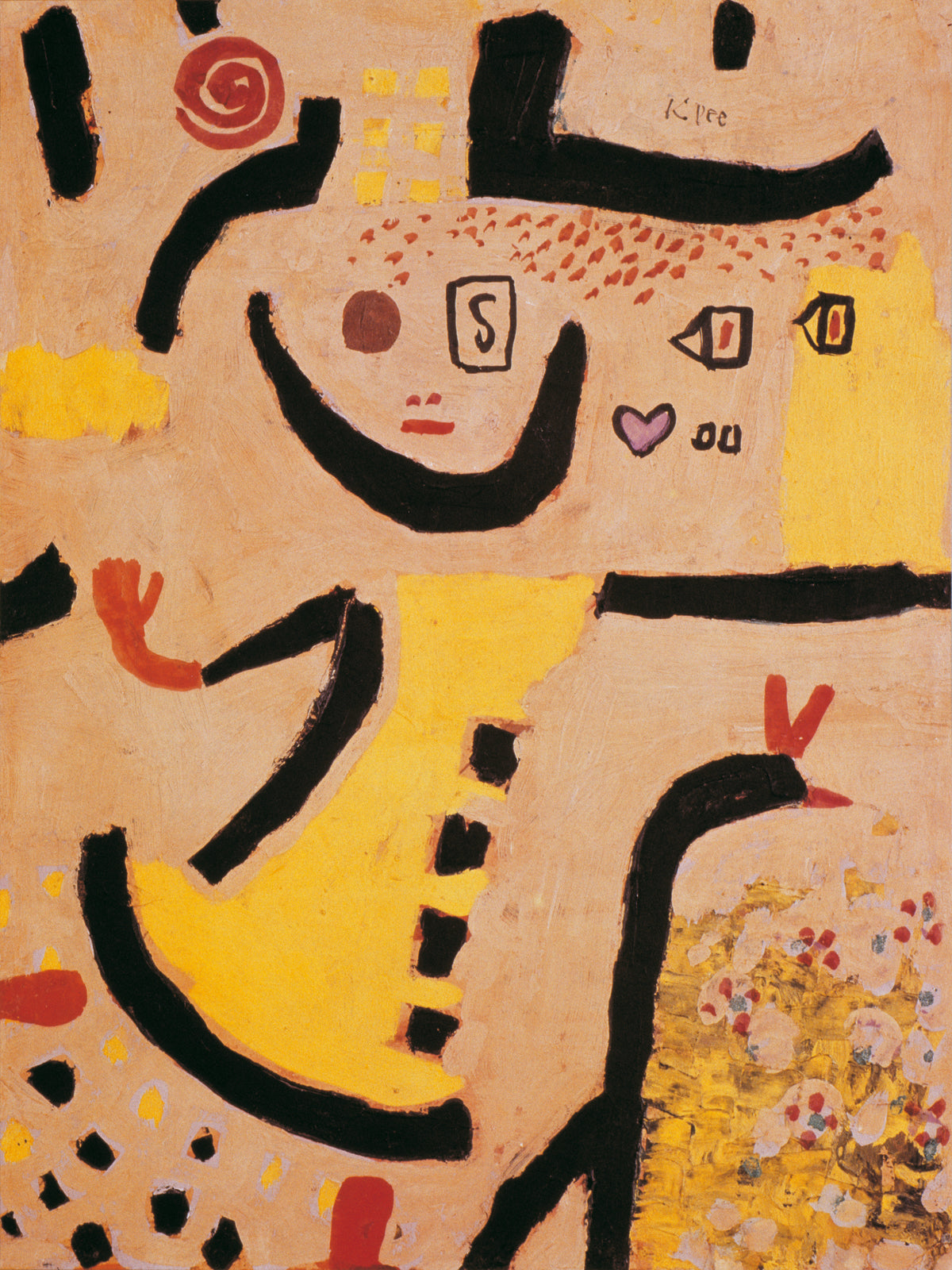 Paul Klee - Ein Kinderspiel