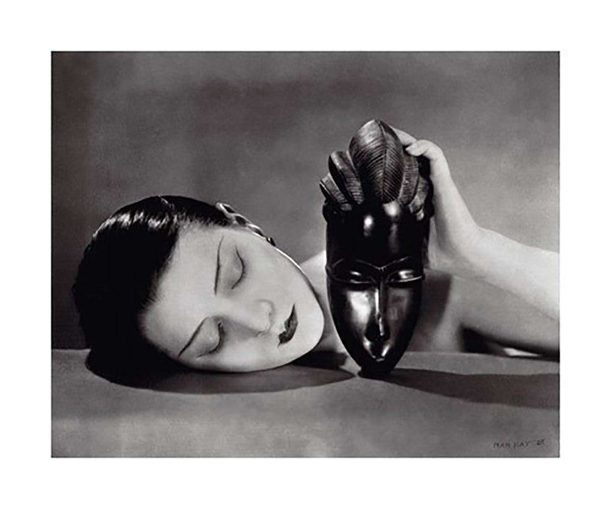 Man Ray - Noir et Blanche