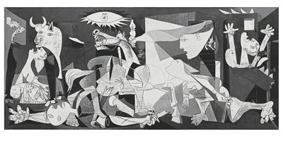 Pablo Picasso - Guernica