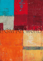 Ralf Bohnenkamp - Colored Composition II