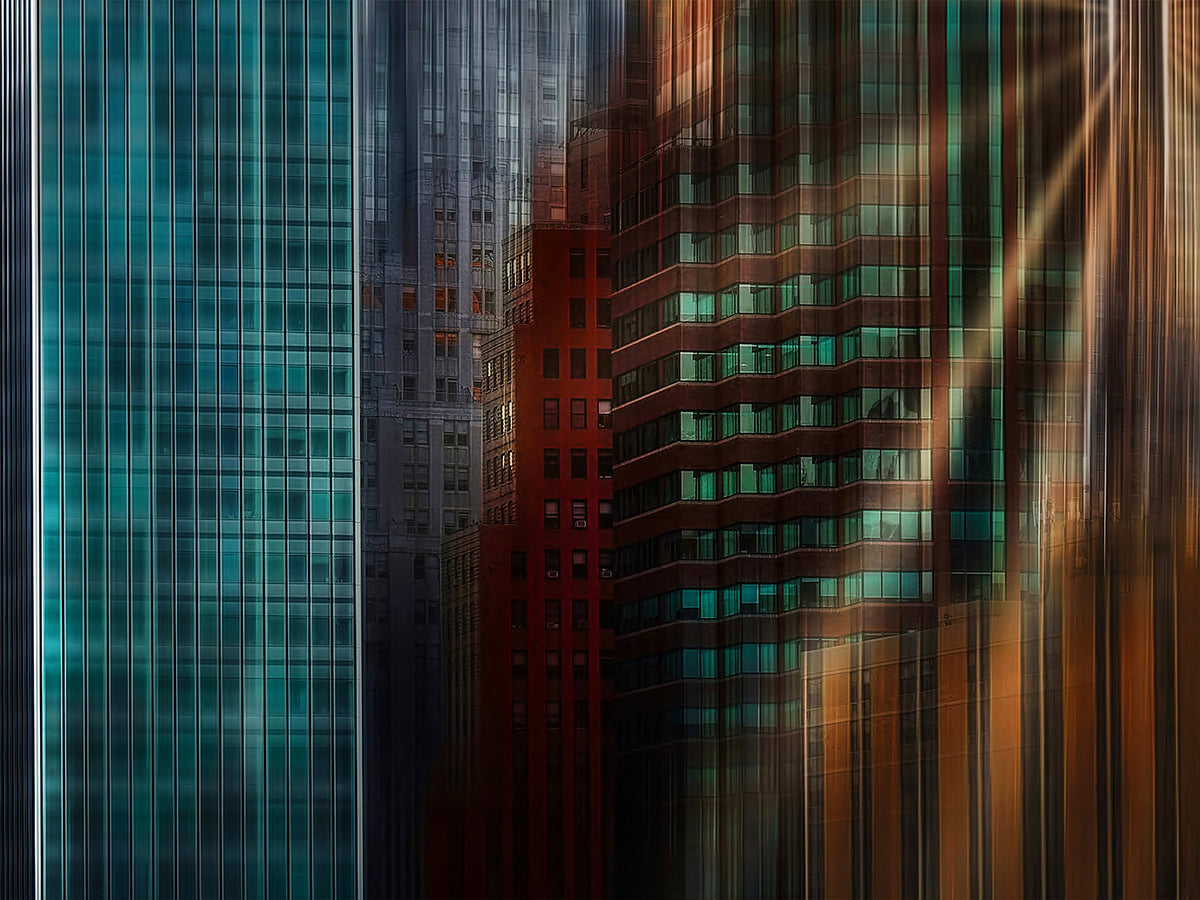 Manhattan way