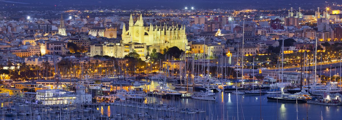 Rainer Mirau - Kathedrale, Palma de Mallorca