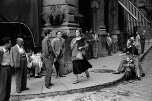 Ruth Orkin - American Girl