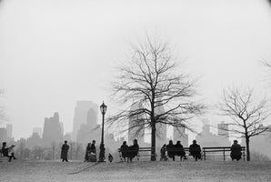 Ruth Orkin - CPS Silhouette