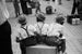 Ruth Orkin - Three Boys on Suitcase