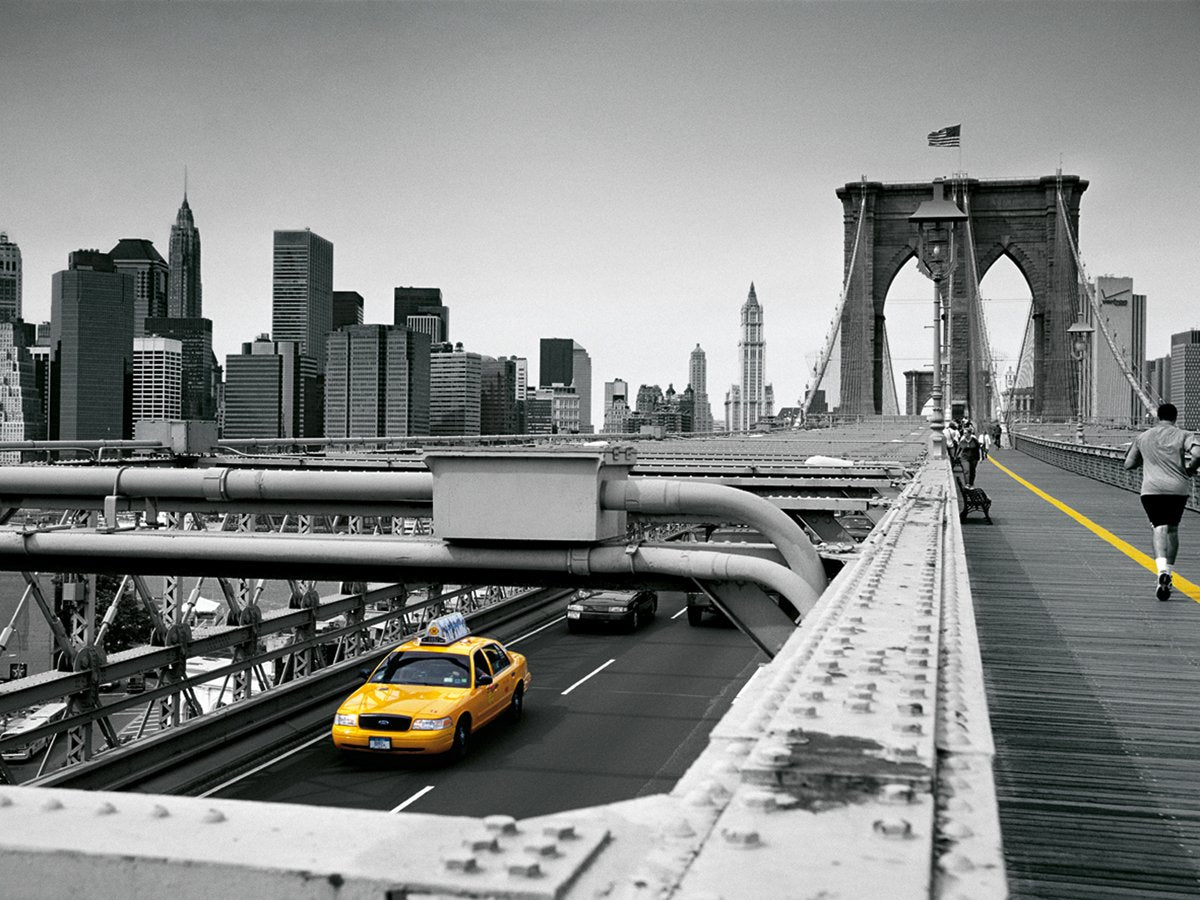 Thomas Reis - Yellow Cab