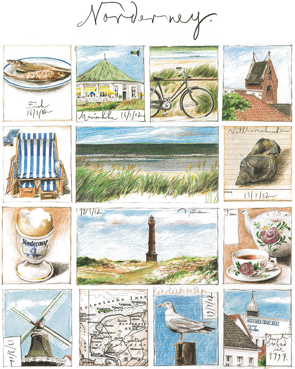 Sabine Gerke - Norderney