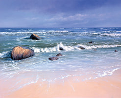 Sigurd Schneider - Rügen,Ostsee