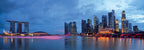 Shutterstock - Panorama of Singapore
