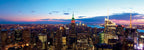 Shutterstock - Aerial New York City