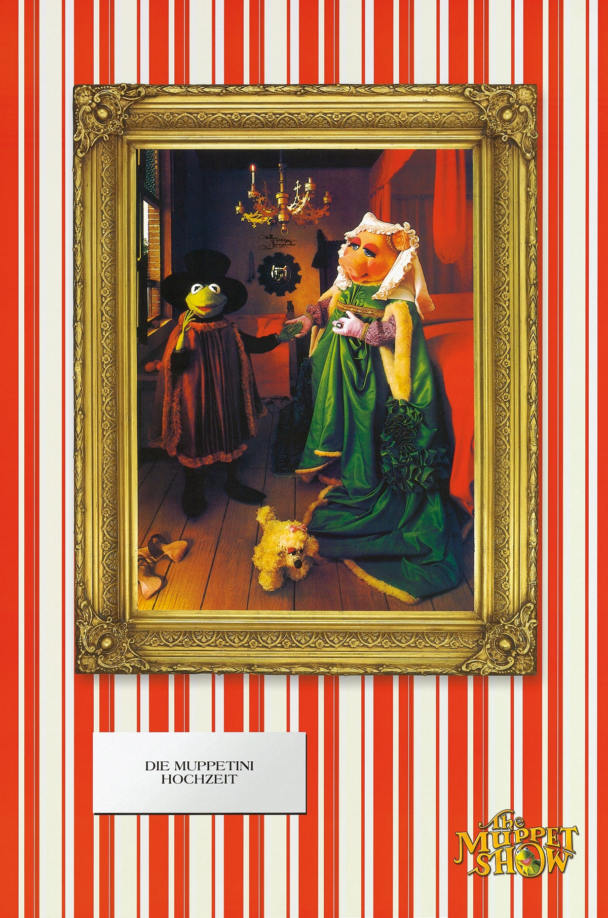 The Muppet Show - Die Muppetini Hochzeit