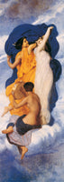 William Bouguereau - La danse