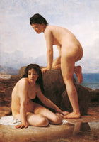 William Bouguereau - The Bathers