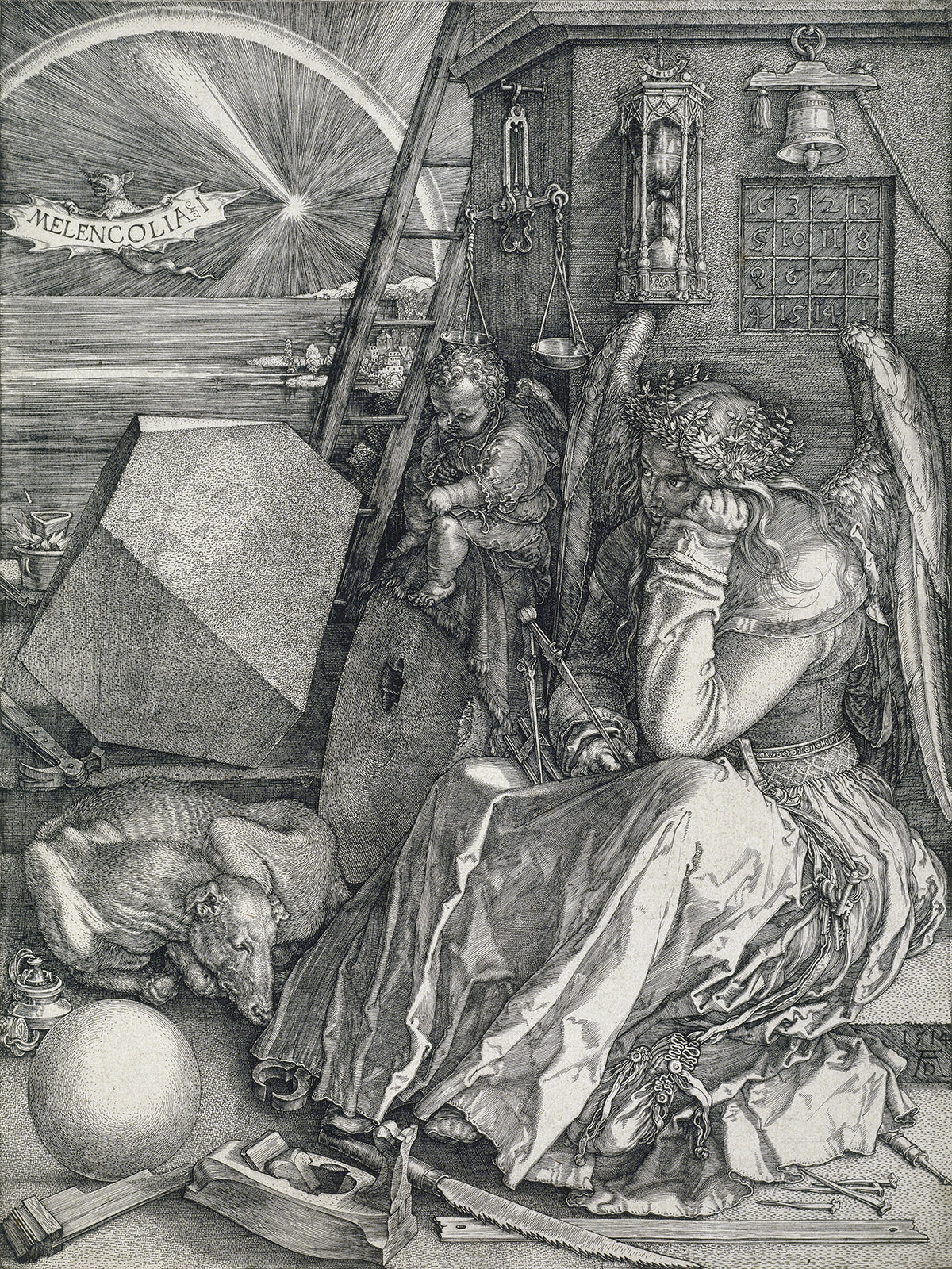 Die Melancholie