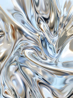 Liquid Silver Flow