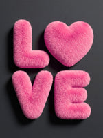 Pink Fluffy Love