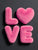 Pink Fluffy Love