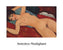 Amadeo Modigliani - Liegender Akt I