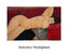 Amadeo Modigliani - Liegender Akt II