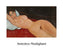 Amadeo Modigliani - Liegender Frauenakt auf weißem Kissen