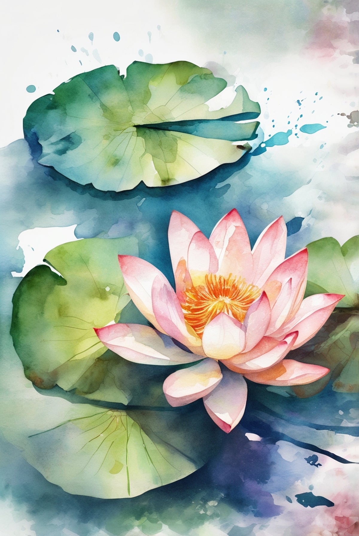 Water Lily V