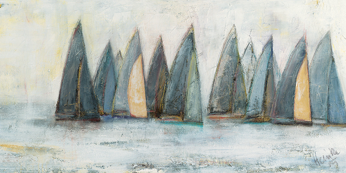 Grey Sails